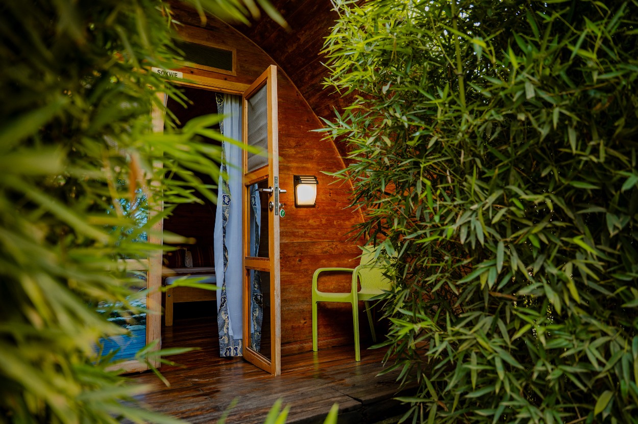 Mandari Eco Pods